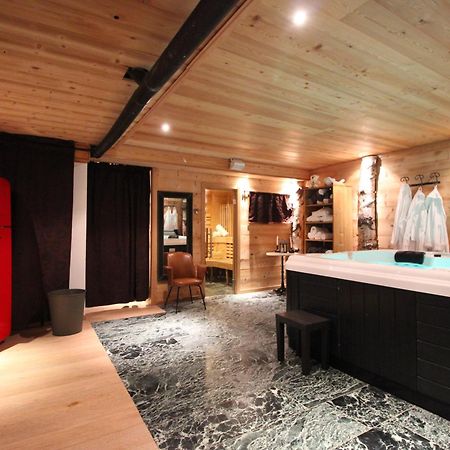 Hotell Millefiori- Alpine Event Lodge Valtournenche Eksteriør billede