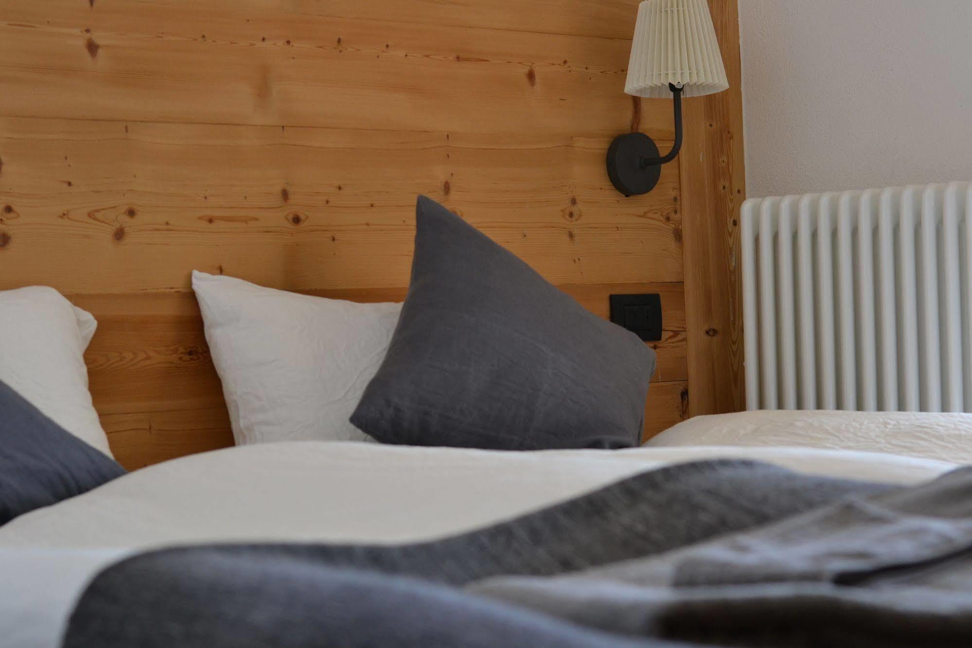 Hotell Millefiori- Alpine Event Lodge Valtournenche Eksteriør billede