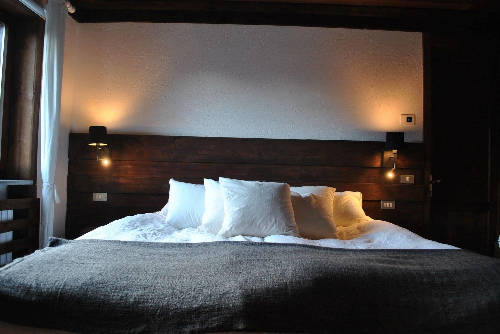 Hotell Millefiori- Alpine Event Lodge Valtournenche Eksteriør billede