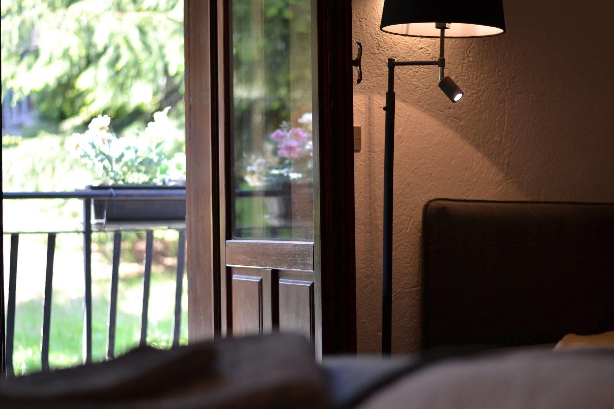 Hotell Millefiori- Alpine Event Lodge Valtournenche Eksteriør billede