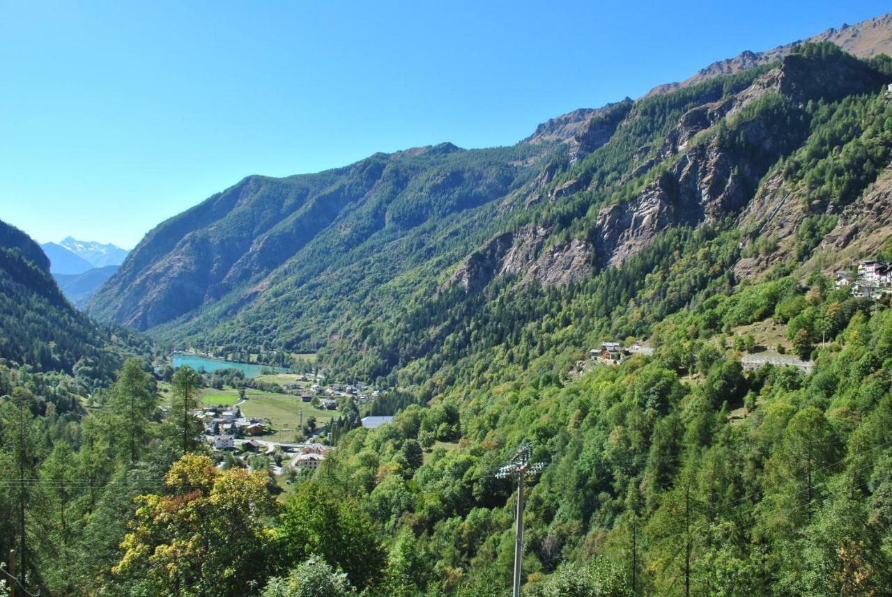 Hotell Millefiori- Alpine Event Lodge Valtournenche Eksteriør billede