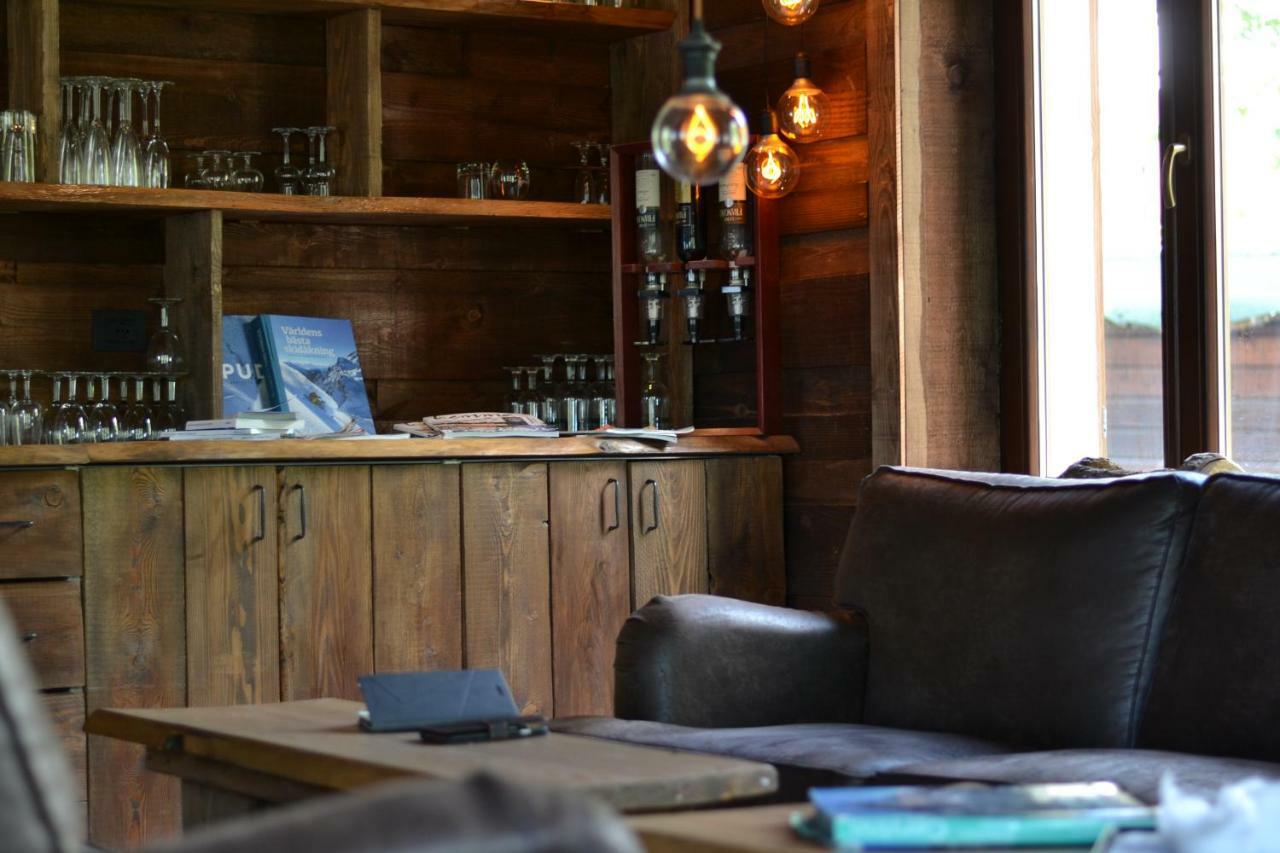 Hotell Millefiori- Alpine Event Lodge Valtournenche Eksteriør billede