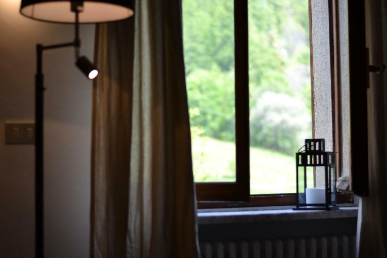 Hotell Millefiori- Alpine Event Lodge Valtournenche Eksteriør billede