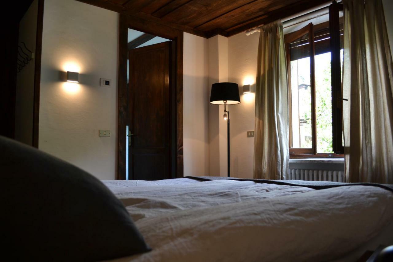 Hotell Millefiori- Alpine Event Lodge Valtournenche Eksteriør billede