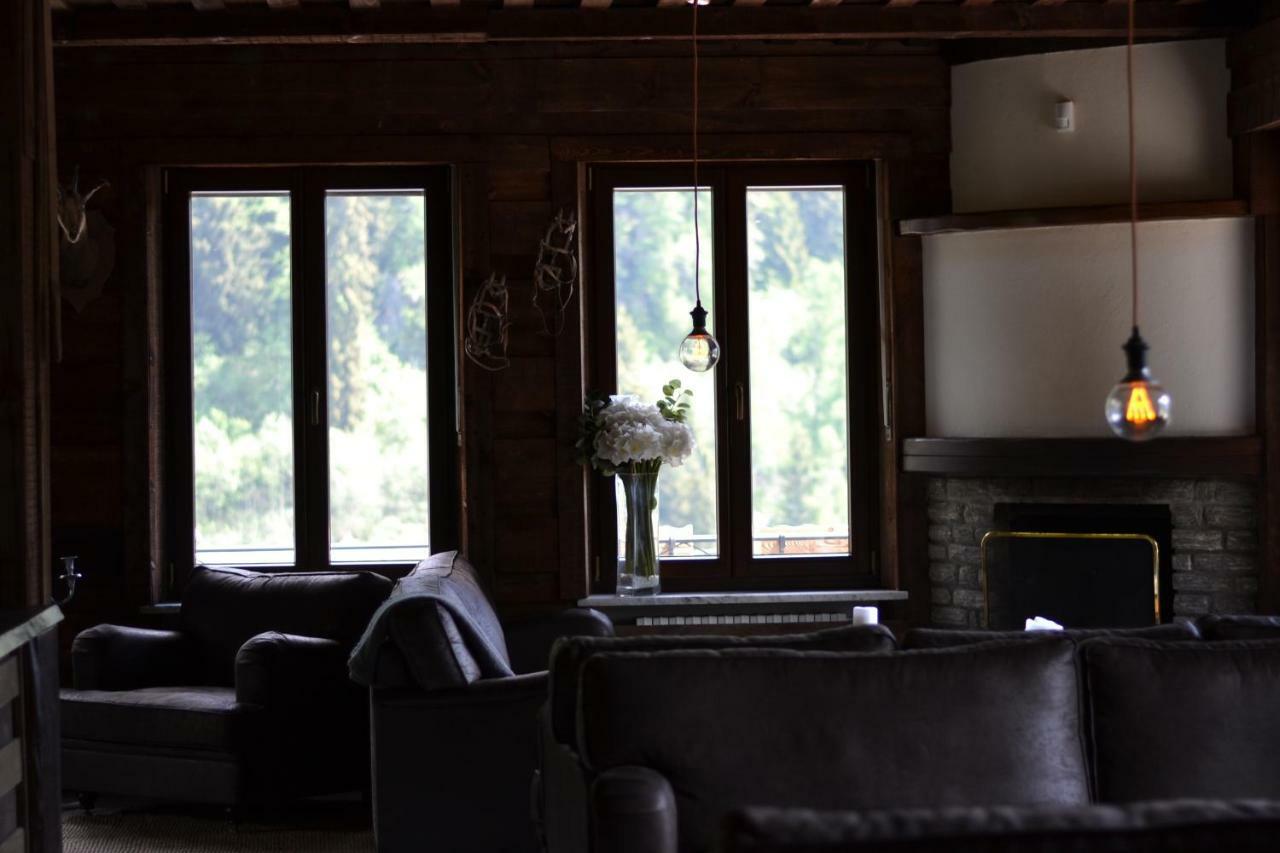 Hotell Millefiori- Alpine Event Lodge Valtournenche Eksteriør billede