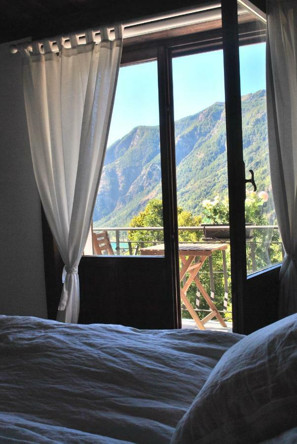 Hotell Millefiori- Alpine Event Lodge Valtournenche Eksteriør billede