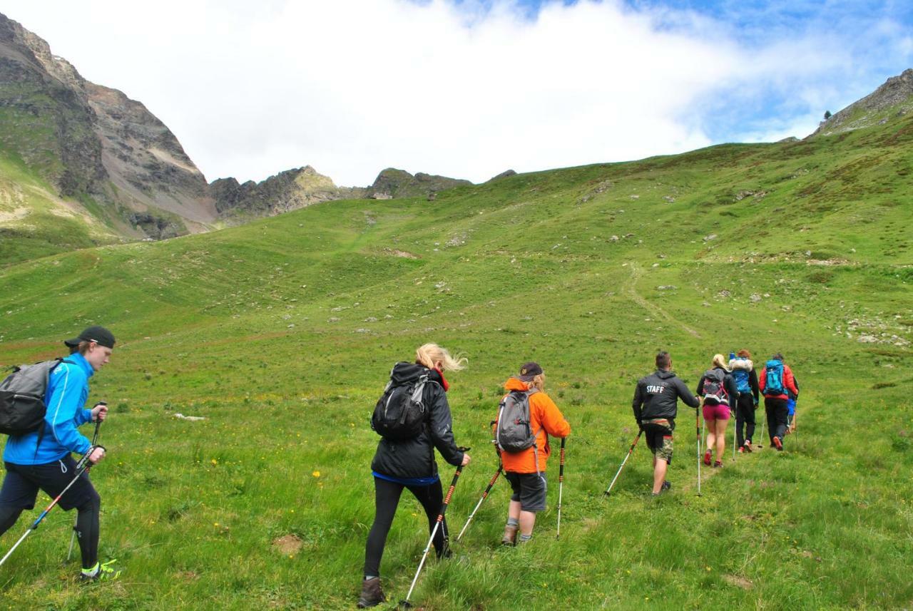 Hotell Millefiori- Alpine Event Lodge Valtournenche Eksteriør billede