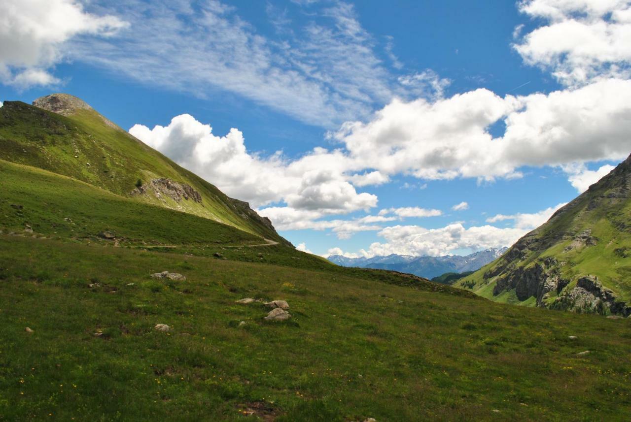 Hotell Millefiori- Alpine Event Lodge Valtournenche Eksteriør billede