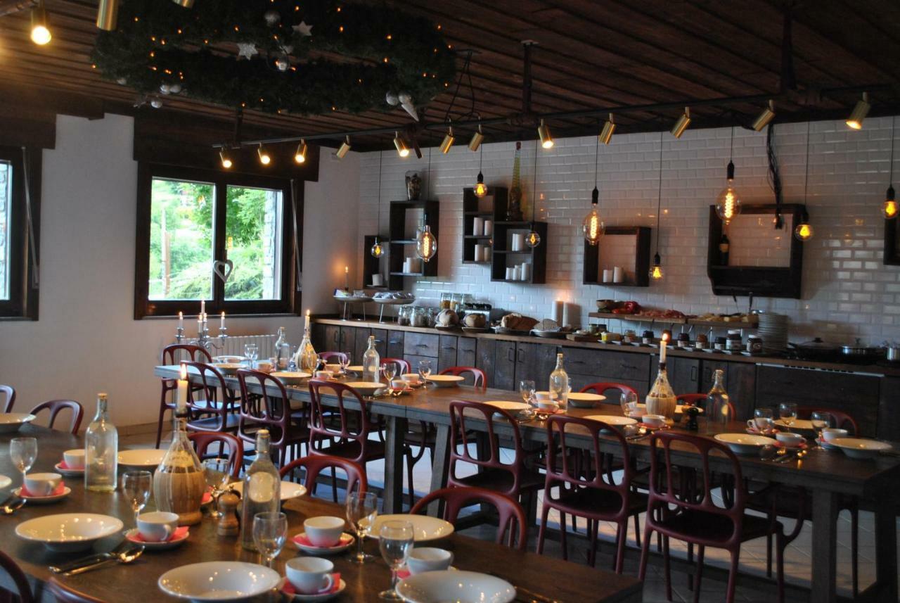 Hotell Millefiori- Alpine Event Lodge Valtournenche Eksteriør billede