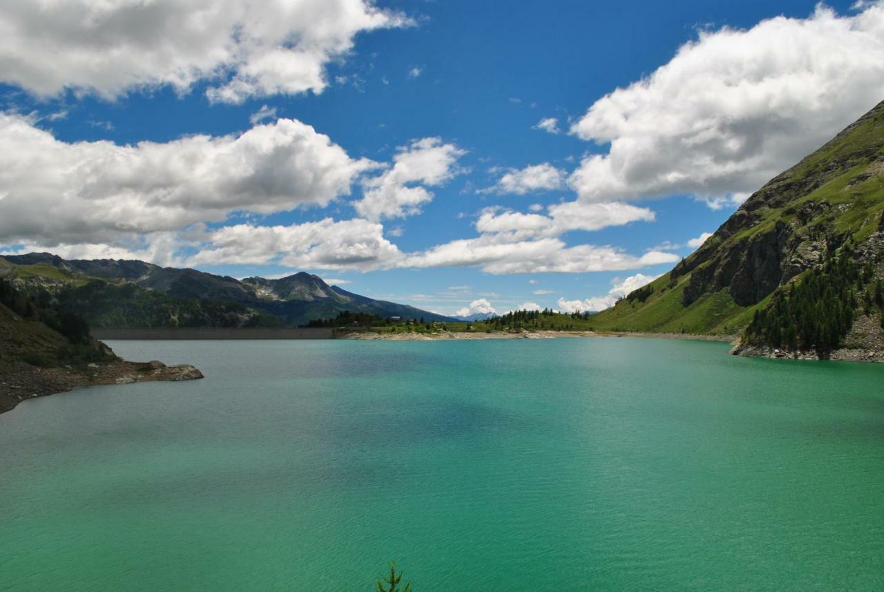Hotell Millefiori- Alpine Event Lodge Valtournenche Eksteriør billede