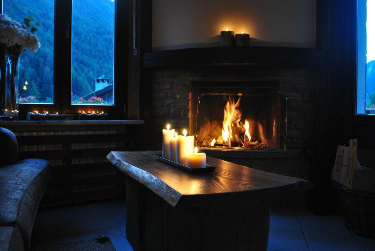 Hotell Millefiori- Alpine Event Lodge Valtournenche Eksteriør billede