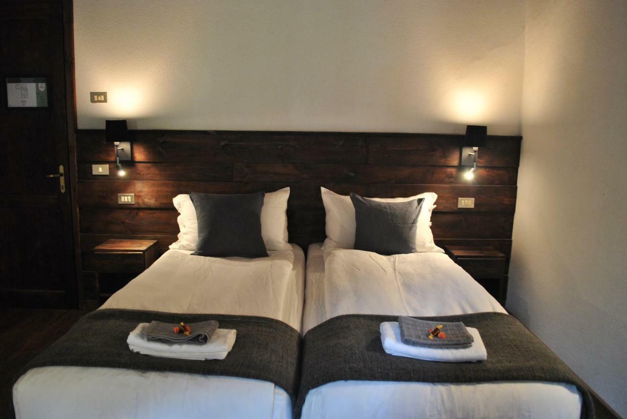 Hotell Millefiori- Alpine Event Lodge Valtournenche Eksteriør billede