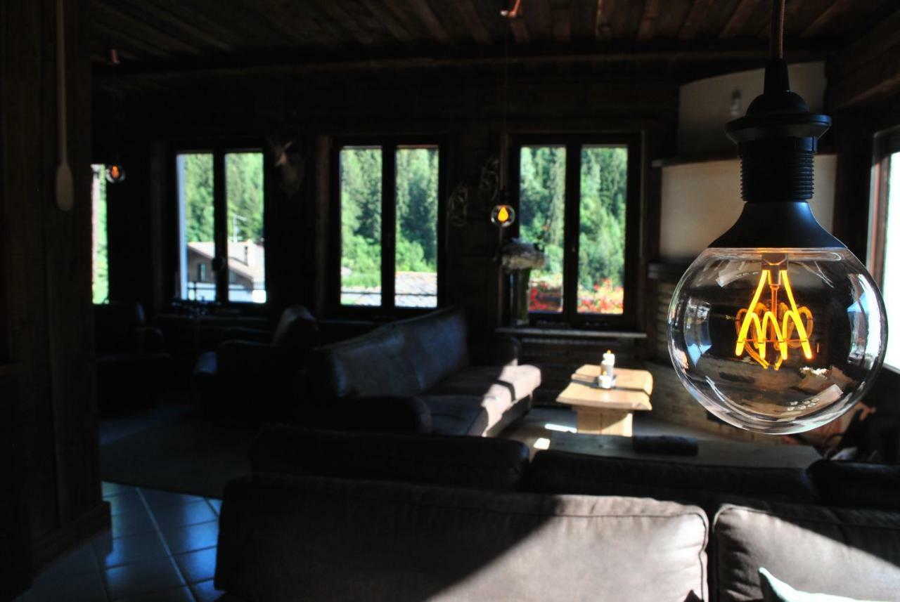 Hotell Millefiori- Alpine Event Lodge Valtournenche Eksteriør billede
