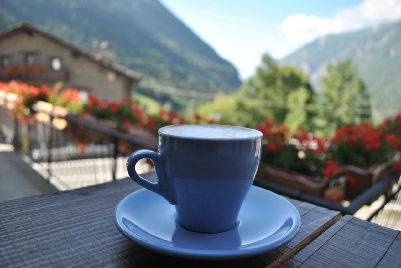 Hotell Millefiori- Alpine Event Lodge Valtournenche Eksteriør billede